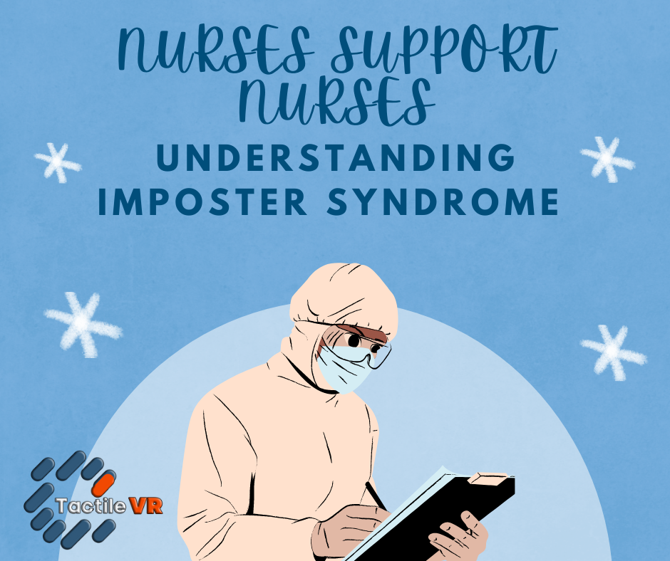 Understanding Imposter Syndrome – Courseta Nursing