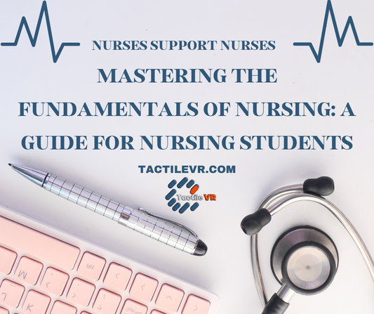 Mastering the Fundamentals of Nursing: A Guide for Nursing Students