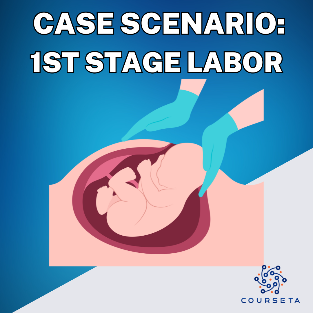 1st Stage Case Scenario