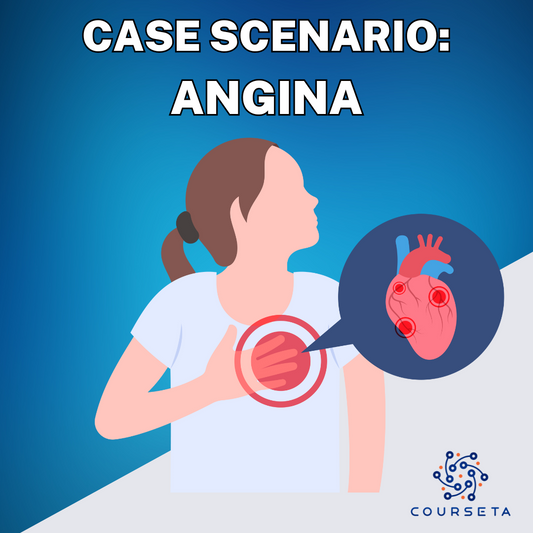 Angina Case Scenario