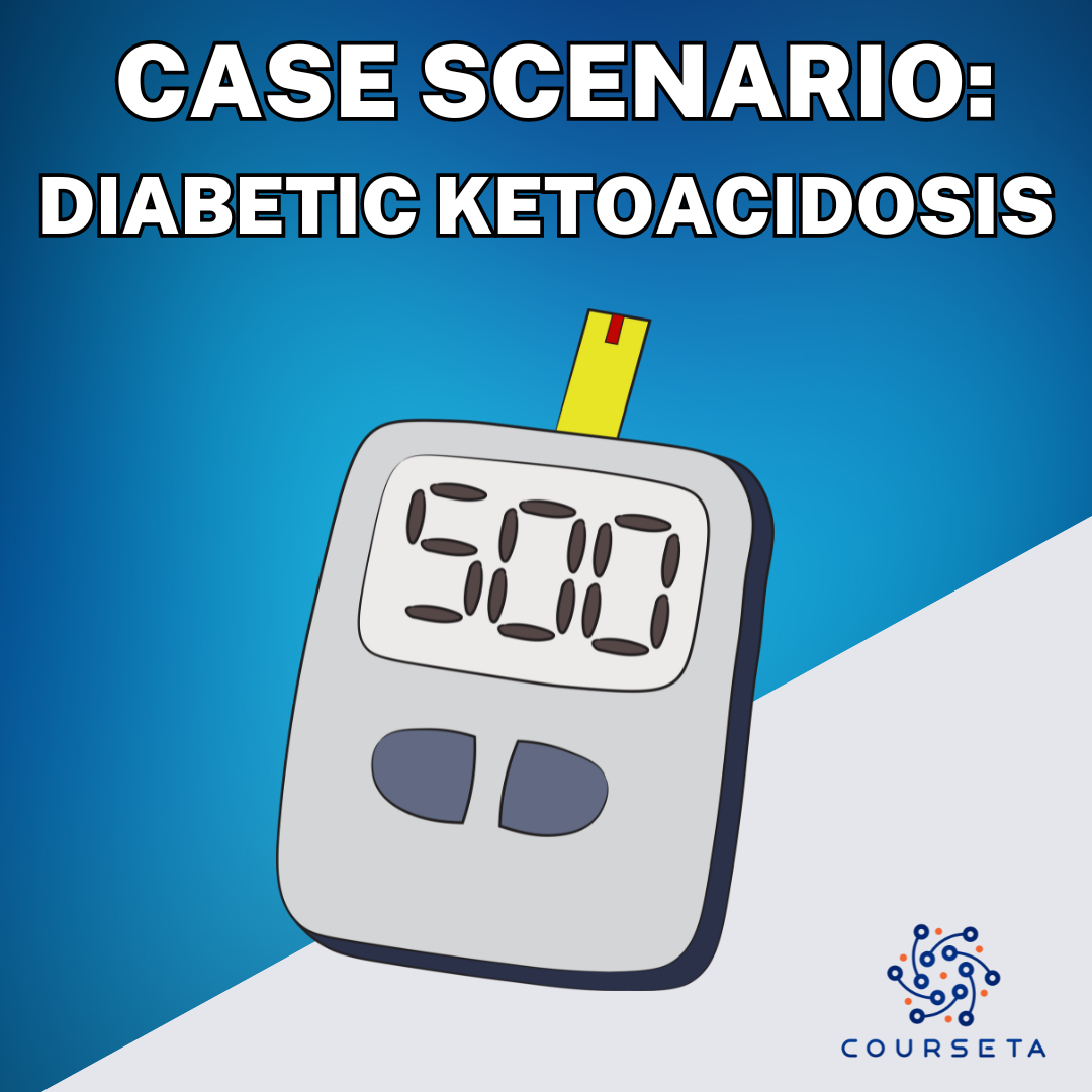 Pediatric Diabetic Ketoacidosis Case Scenario