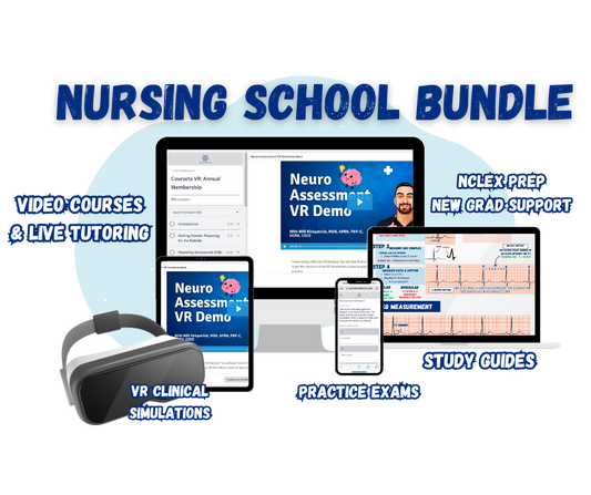 Courseta Nursing Membership