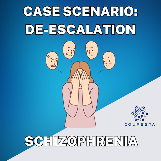 Schizophrenia Case Scenario